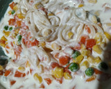 Foto del paso 3 de la receta: Pasta Philadelphia 🍝