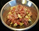 Almás tejszínes csirkemell recept fázis 1 fotója