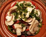 Foto del paso 10 de la receta Talline de jurel con verduras a mi estilo