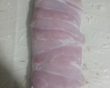 Foto del paso 4 de la receta: Hojaldre de solomillo de cerdo