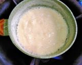 Foto langkah ke 5 dari resep Banana Cheese Cake Pudding.