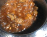 A picture of step 4 of Bombay+Sindhi Masalah Beef Biryani.