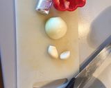 Foto del paso 2 de la receta: Carne para hamburguesas vegetarianas