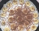 Kekszes/banános🍌 tortácska#nincsbennecukor⛔️ recept fázis 3 fotója