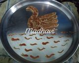 A picture of step 7 of Swan bird.