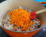 Foto del paso 1 de la receta: Lasaña súper fácil con bechamel súper fácil también