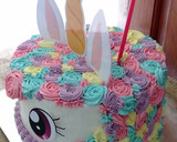Foto langkah ke 4 dari resep Buttercream Lembuuttt dan Kokoh.