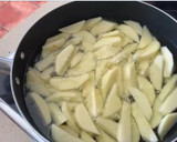 Foto del paso 7 de la receta: Solomillo de cerdo con romero y manzanas