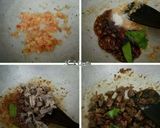 Foto langkah ke 1 dari resep Gongso Rempelo Hati #Menusahur 1.