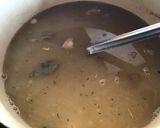 Foto del paso 5 de la receta: Caldo de pollo cremoso