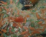 Foto langkah ke 4 dari resep Tumis wortel buncis.