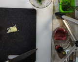 Foto del paso 4 de la receta: Filete al perejil con papas rústicas