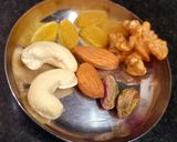 शरद पूर्णिमा स्पेशल हल्दी दूध(sharad purnima special haldi dudh recipe hindi) रेसिपी चरण 3 फोटो