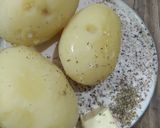 Foto del paso 2 de la receta: Morrón relleno de picadillo y puré de papa