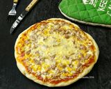 Foto langkah ke 6 dari resep Tuna pizza.