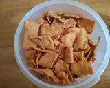 Foto langkah ke 6 dari resep Kue Simping Renyah.
