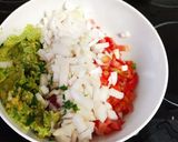 Foto del paso 2 de la receta: Pico de gallo mexicano para fajitas o nachos