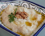 Foto del paso 5 de la receta: Mutabal. Dip frío de berenjenas asadas