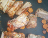 Foto del paso 5 de la receta: Costillas con papas