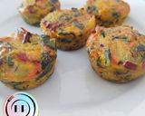 Foto del paso 6 de la receta: Muffins de remolacha, zanahoria y acelga