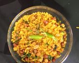 A picture of step 6 of Poha.