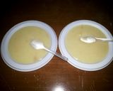 Foto langkah ke 3 dari resep Bubur singkong.