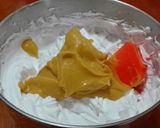 A picture of step 5 of Tres Leches Cake with Lucuma 😋.
