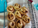 Cinnamon rolls