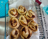 Foto del paso 4 de la receta: Cinnamon rolls