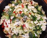 Foto del paso 3 de la receta Cous cous de verduras