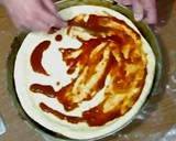 Foto del paso 10 de la receta: Masa Italiana "Pizza Casera"