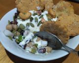 Foto del paso 2 de la receta: Ensalada de legumbres y frutos secos