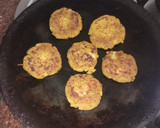 கருப்பு கொண்டைக்கடலை கட்லெட் ரெசிபி ஸ்டேப் 2 புகைப்படம்