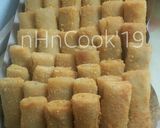 Foto langkah ke 17 dari resep Risol sayur porsi banyak (tanpa telur).