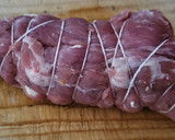 Foto del paso 4 de la receta: Solomillo de cerdo en salsa de sobrasada y queso