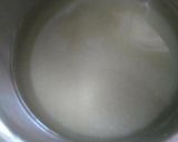 A picture of step 8 of Rasgulla.