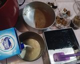 Foto langkah ke 9 dari resep Buko Kurma.