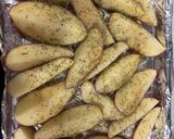 Foto del paso 2 de la receta: Papas rústicas!!