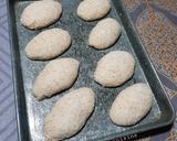 Une image de l'étape 8 de Petits pains complets 🌾.