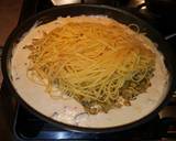 Mike's EZ Garlic Clam Linguine Alfredo recipe step 8 photo