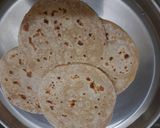 वडापाव केसाडिला (vadapav quesadilla recipe in marathi) रेसिपी स्टेप 8 फोटो 