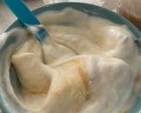 Foto del paso 2 de la receta: Hot cakes japoneses (con avena 🌾) / Fluffy japanese soufflé pancakes / #recipejapanese