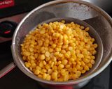 A picture of step 2 of Puran Poli.