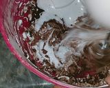 A picture of step 5 of Brownies.