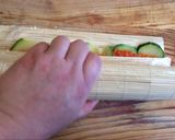 Foto del paso 9 de la receta: Rollitos de quinoa rebozado con pimiento ahumado