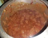 A picture of step 6 of Korma chicken keema.