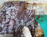 صورة لخطوة 2 من وصفة كيكه كاكاو بالزبده