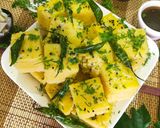 ખમણ ઢોકળા (Khaman Dhokla Recipe in Gujarati) રેસીપી સ્ટેપ5ફોટો