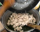 Foto del paso 13 de la receta: Palak paneer estilo Domi