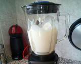 Foto del paso 3 de la receta: Lassie de plátano (batido indhú)🍌